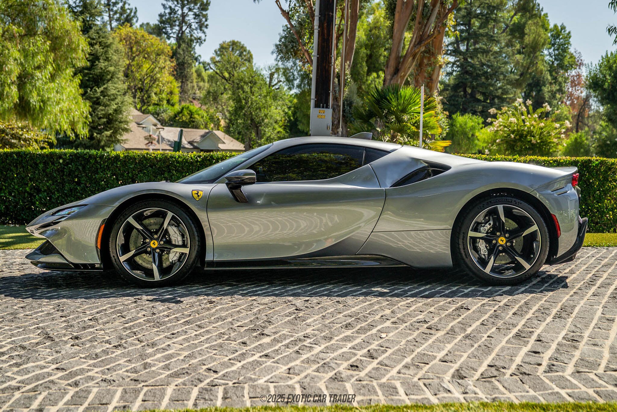 2023 Ferrari SF90 Stradale for Sale | Exotic Car Trader (Lot